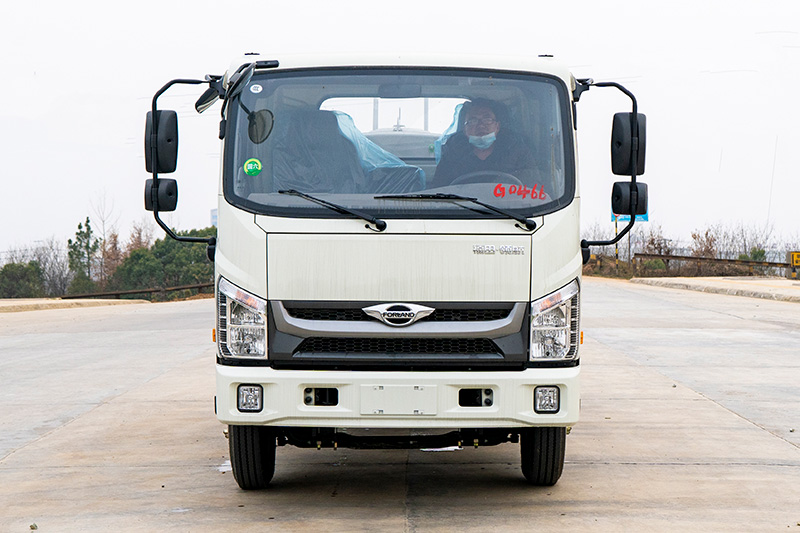 Foton H2 Water Sprinkler Truck  5 cubic meters