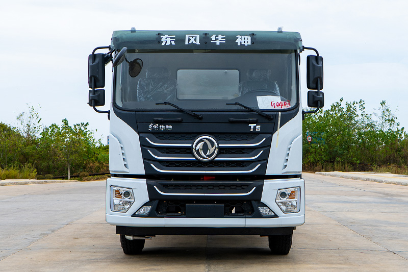 New Huasheng T5 Water Sprinkler Truck, 12 cubic meters