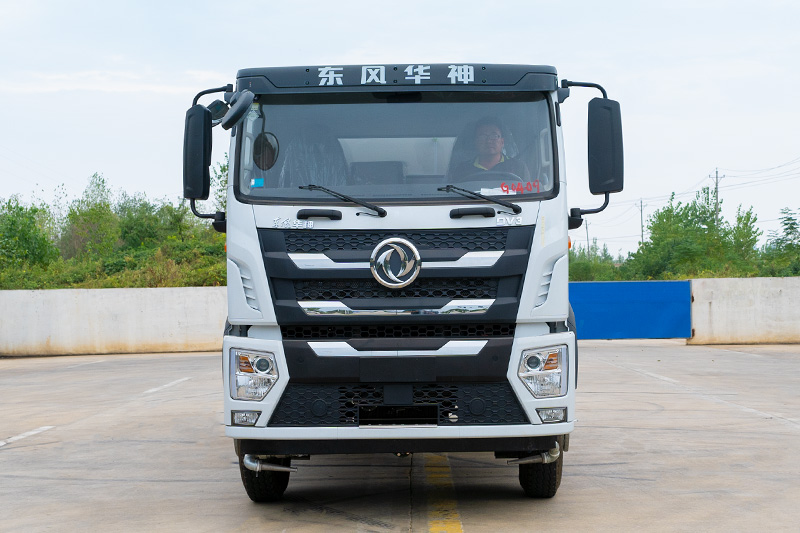 Dongfeng Huasheng DV3 Fog Cannon Truck, 12.2 cubic meters