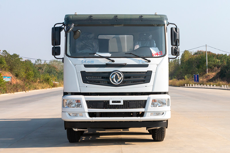 Dongfeng Huasheng T5 4x2/6x4 Fog Cannon Truck, 25 cubic meters