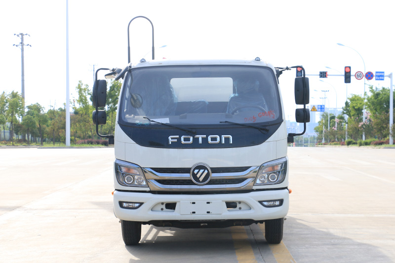 Kaima Dust Suppression Truck (Square Tank) 1.5 cubic meters (Mist Cannon Range: 30–40 meters)