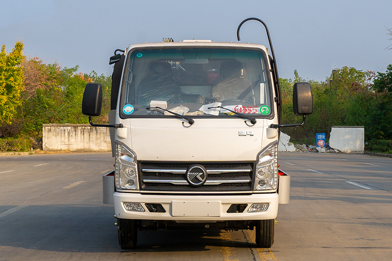 Kaima K3 2023 Model Supermarket and Retail Store Basement Garbage Compactor, 4.5 cubic meters