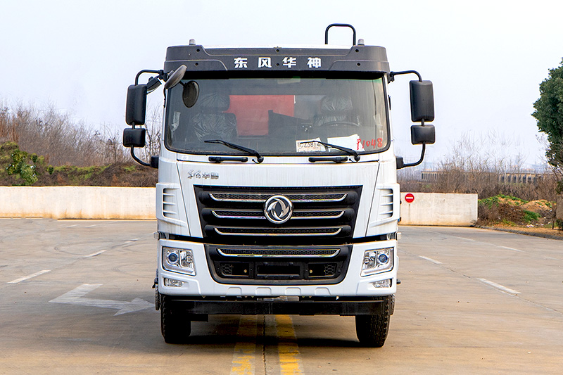 Dongfeng F5, 2023 Model Year Compactor Truck, 4,500 mm Wheelbase, 14 cubic meters