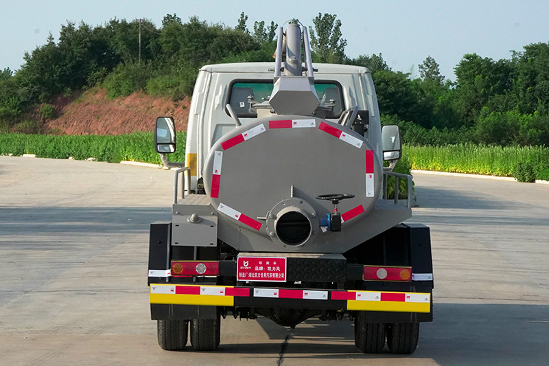 Kaima K1 Septic Tank Truck, 1.9 cubic meters