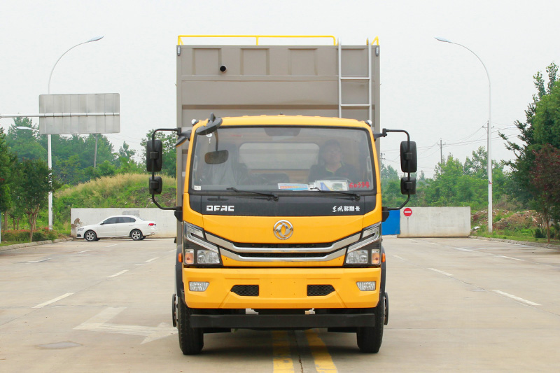 Kailifeng-Dongfeng Daluika Sewage Treatment Truck
