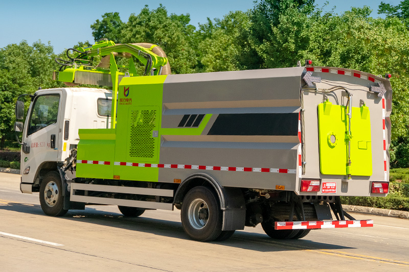 Kailifeng - Hedge Trimmer, 6.5 cubic meters