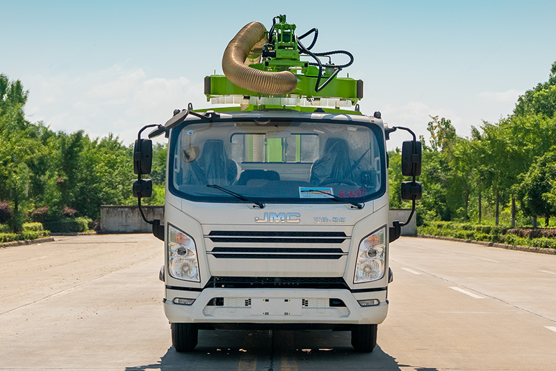 Kailifeng - Hedge Trimmer, 6.5 cubic meters