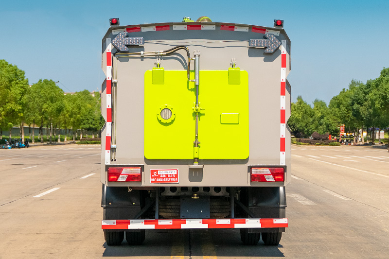 Kailifeng - Hedge Trimmer, 6.5 cubic meters