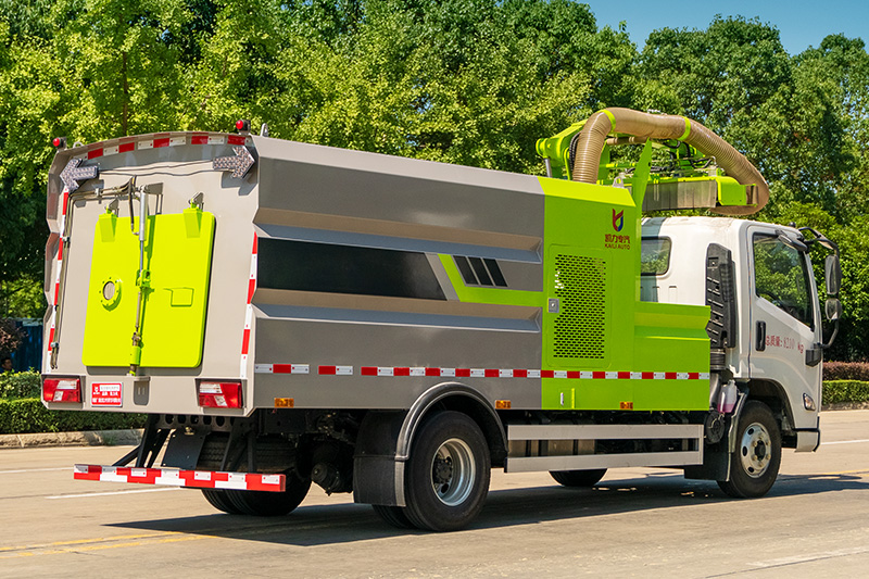 Kailifeng - Hedge Trimmer, 6.5 cubic meters