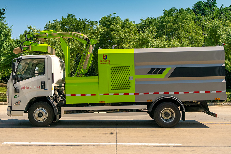 Kailifeng - Hedge Trimmer, 6.5 cubic meters