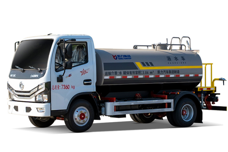 New Xiaodolika Water Sprinkler Truck, 5 cubic meters