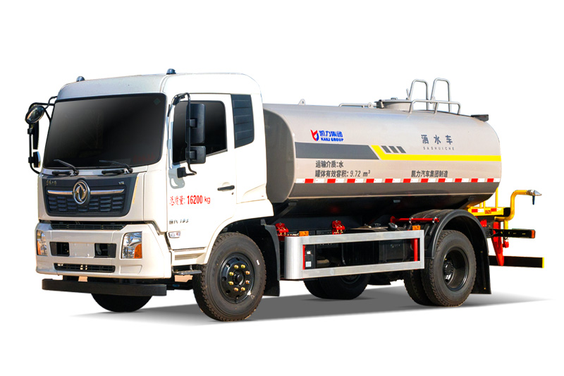 New Tianjin Water Sprinkler Truck, 12 cubic meters