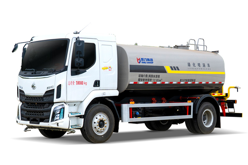 New Dongfeng Liuzhou Motor 14-cubic-meter Water Sprinkler Truck