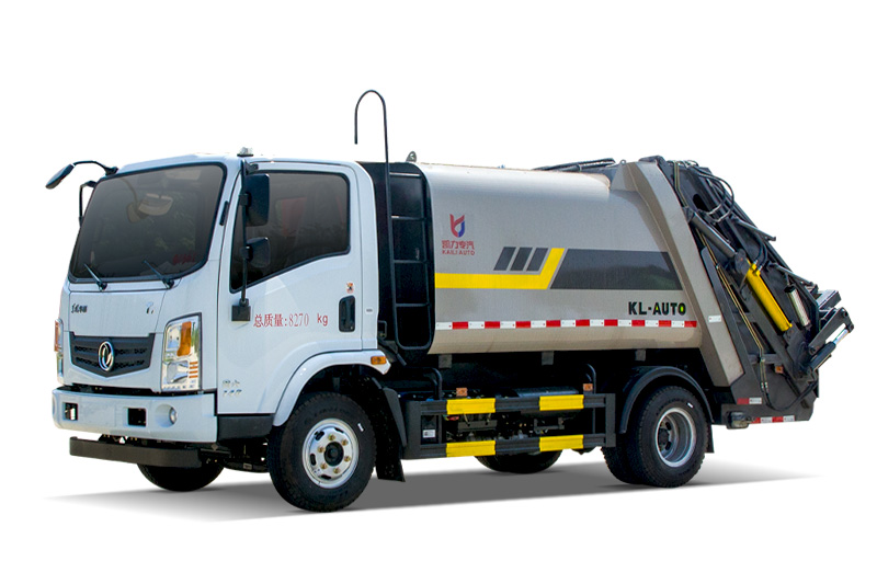 Dongfeng T1 2023 Model Year Compactor Truck, 10 cubic meters